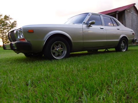 1978 Nissan Maxima photo