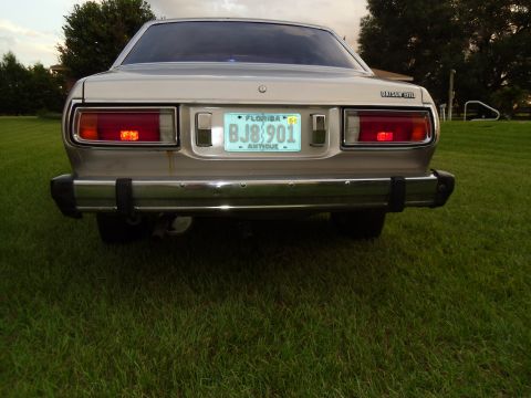 1978 Nissan Maxima photo