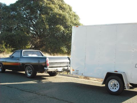 1970 Ford Ranchero photo