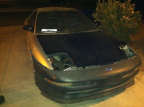1993 Ford Probe