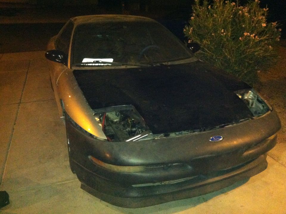 1993 Ford Probe