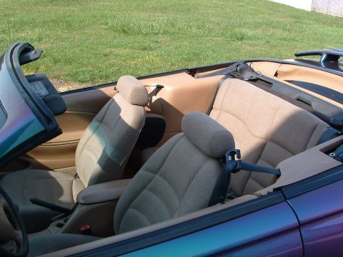1997 Ford Mustang “Changes”