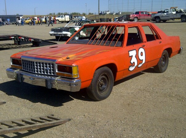 1987 Ford Crown Victoria LTD