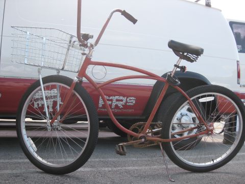 1963 Redneck Gettin High “rat rod”
