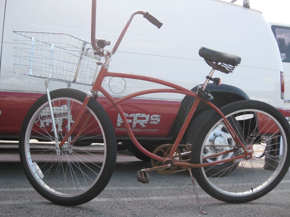 1963 Redneck Gettin High “rat rod”