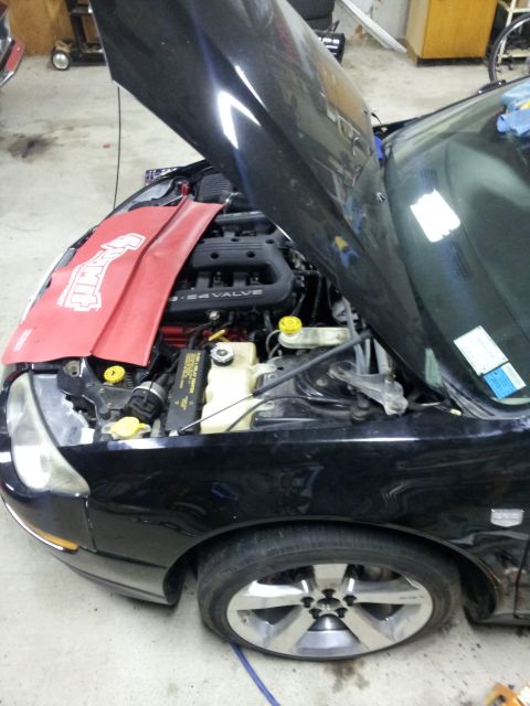 2002 Chrysler 300M “Emmy”