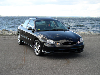 1998 Ford Taurus - Colt State Park