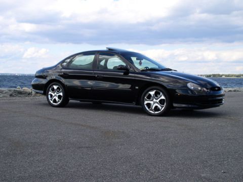 1998 Ford Taurus - Colt State Park