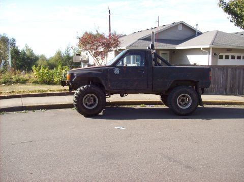 1985 Toyota Pickup/SR5 photo