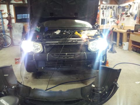 2002 Chrysler 300M “Emmy”