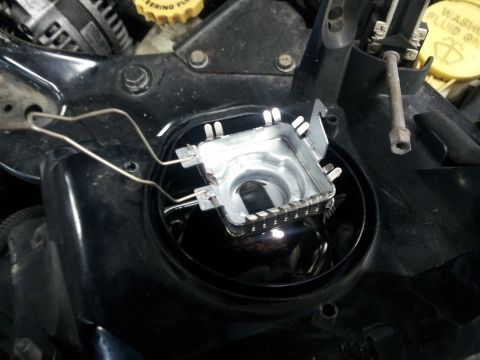 2002 Chrysler 300M “Emmy”