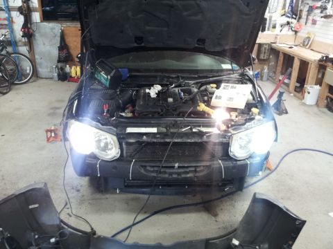 2002 Chrysler 300M “Emmy”