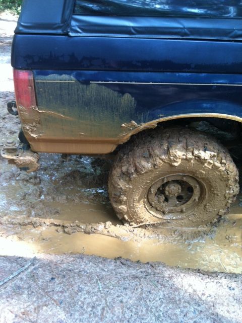 1990 Ford Bronco photo