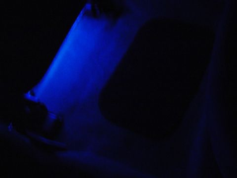 glowin - 1999 Ford Taurus