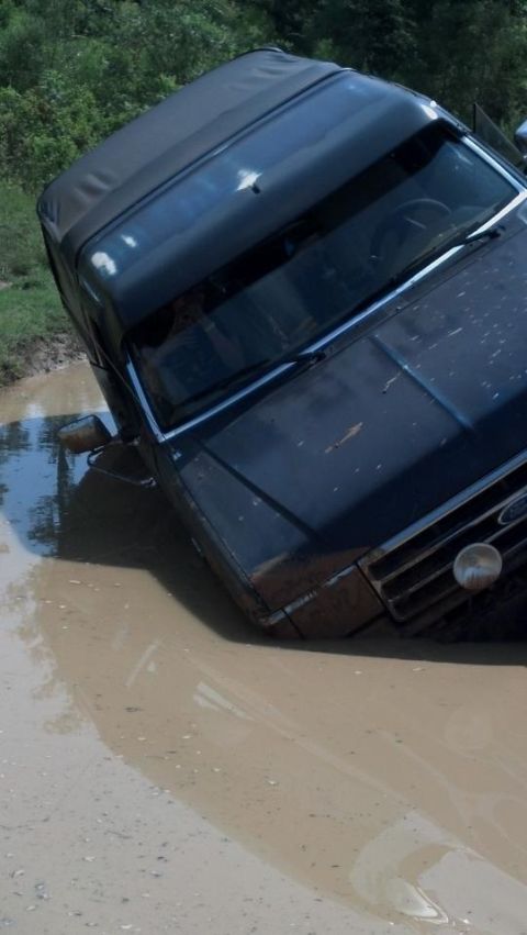 1990 Ford Bronco photo