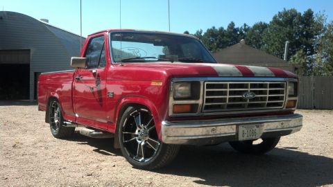 1986 Ford F-150 photo