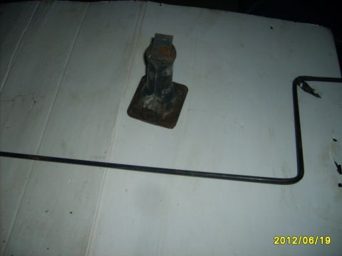 1991 Ford F-450 “parts”