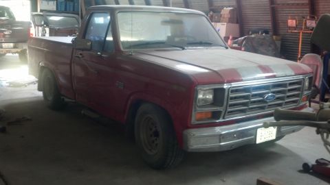 1986 Ford F-150 photo