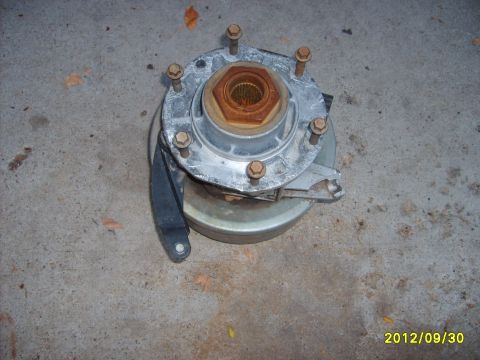 1991 Ford F-450 photo