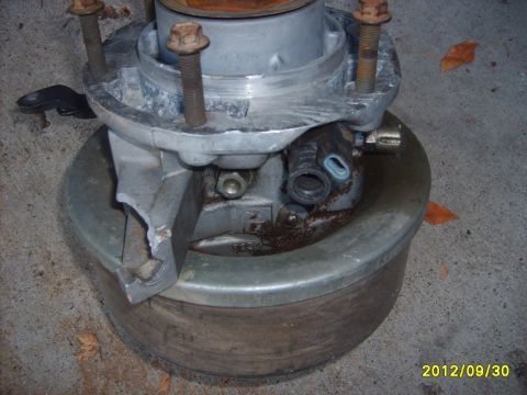 1991 Ford F-450 photo
