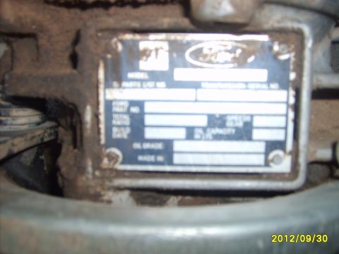 1991 Ford F-450 photo