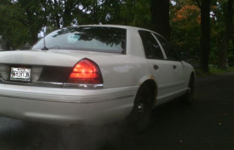 1998 Ford Crown Victoria