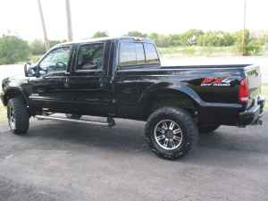2004 Ford F-250