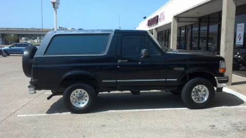 1996 Ford Bronco