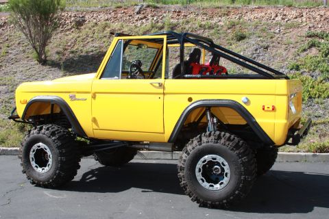 1970 Ford Bronco photo