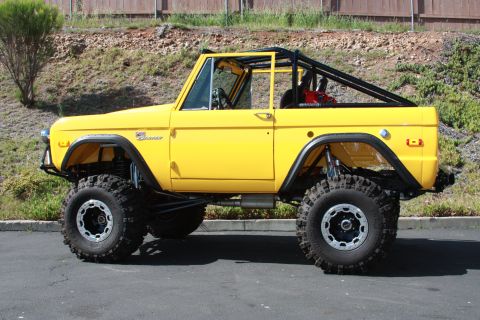 1970 Ford Bronco photo