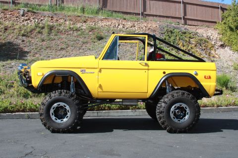 1970 Ford Bronco photo