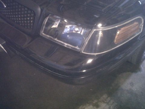 1999 Ford Crown Victoria photo