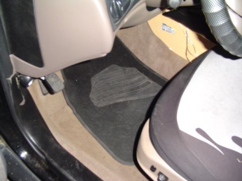 Clean - 1999 Ford Taurus