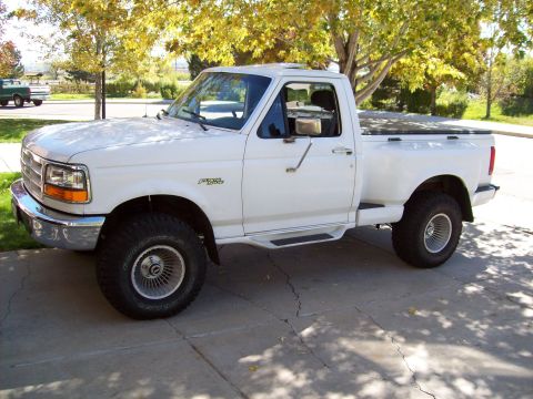 1993 Ford F-150 “Mtn. Bolt”
