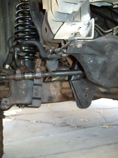 1993 Ford F-150 “Mtn. Bolt”