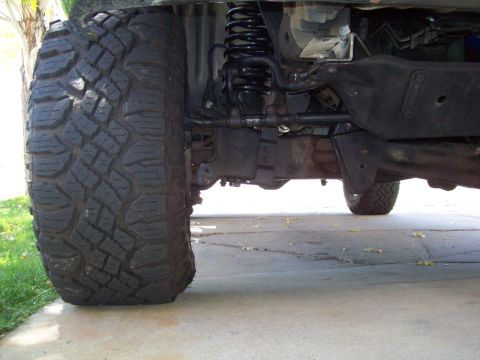 1993 Ford F-150 “Mtn. Bolt”