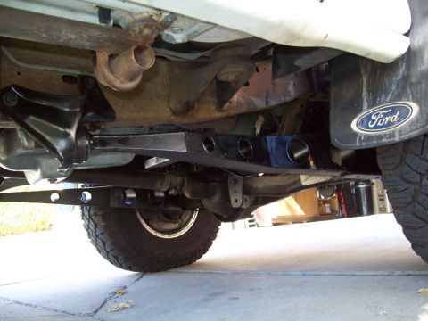 1993 Ford F-150 “Mtn. Bolt”
