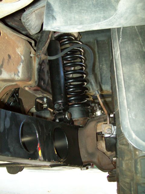 1993 Ford F-150 “Mtn. Bolt”