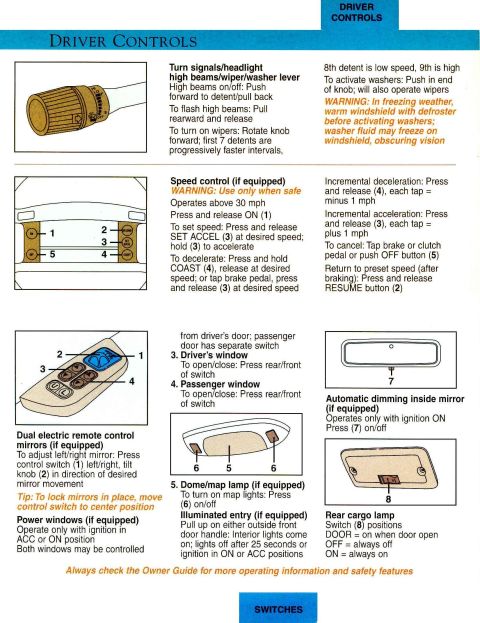 1983 Ford Bronco - 96 Bronco Quick Tips P.3 300dpi