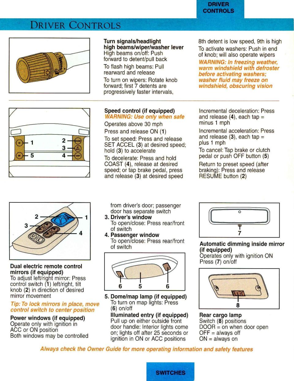 96 Bronco Quick Tips P.3 300dpi