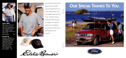 1983 Ford Bronco - 96 EB Special Thanks Brochure covers 300dpi