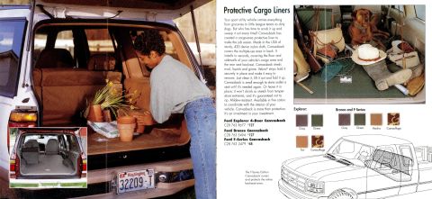 1983 Ford Bronco - 96 EB Special Thanks Brochure inside rear 300dpi