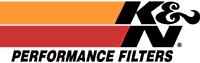 1998 Ford Crown Victoria - The K&N Performance Filters logo is displayed with text and graphic elements.