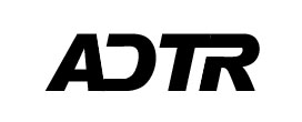 1998 Ford Crown Victoria - Graphic of the ADTR text logo, not a technical document.