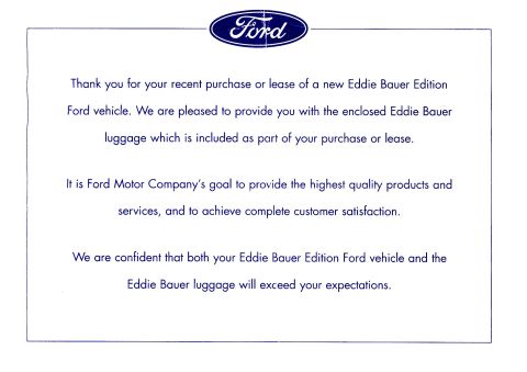 1983 Ford Bronco - EB Thankyou Card 300dpi