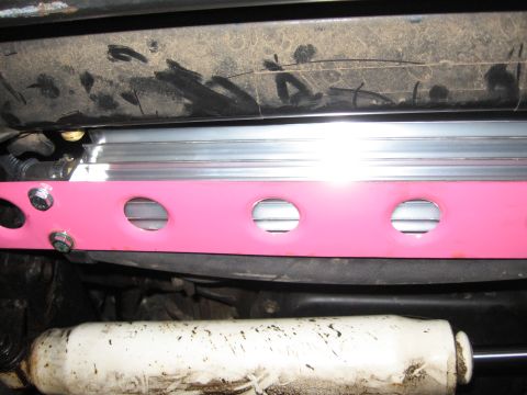 1993 Toyota 4Runner “Party Wagon”