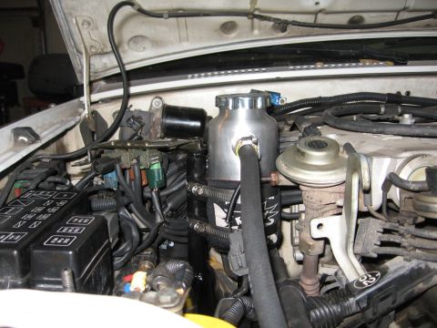 1993 Toyota 4Runner “Party Wagon”