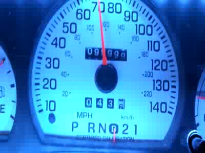2003 Ford Crown Victoria