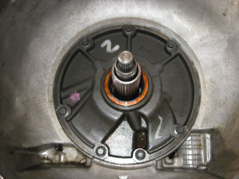 1994 Ford Bronco - Transmission pump
