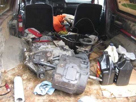 NP435 Swap